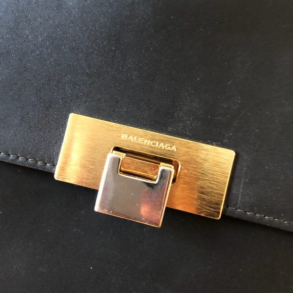 Balenciaga Le Dix Backpack in Balck - Picture 11 of 12